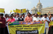 BJP blames jihadi forces for violence in Uttara Kannada